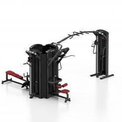 Marbo Sport Stationen Turm