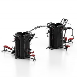 Marbo Sport Stationen Turm