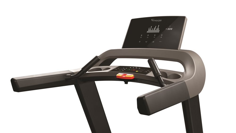 Vision Fitness T600 Laufband
