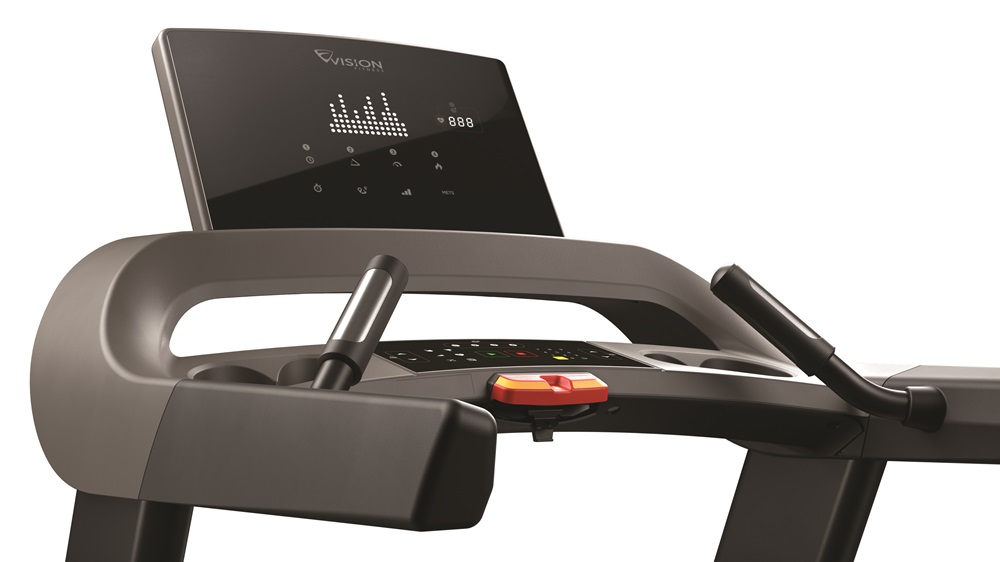 Vision Fitness T600 Laufband