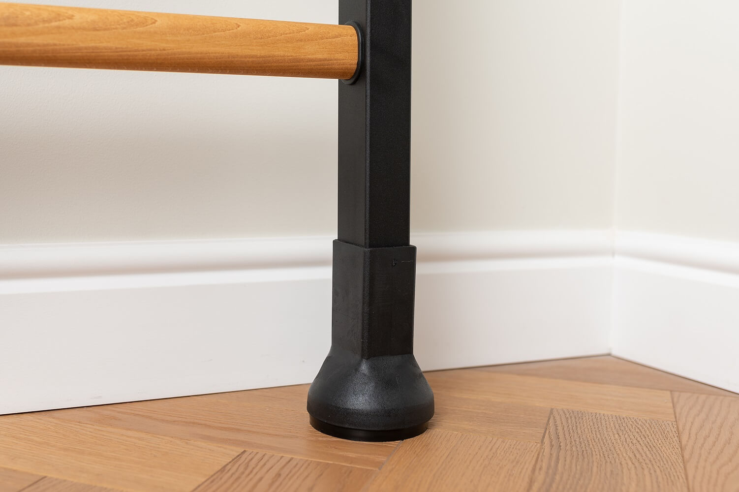 Sprossenwand zu Boden-Deckenmontage