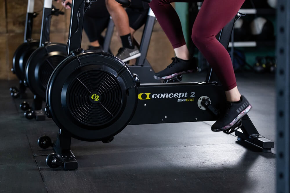 Concept 2 BikeErg