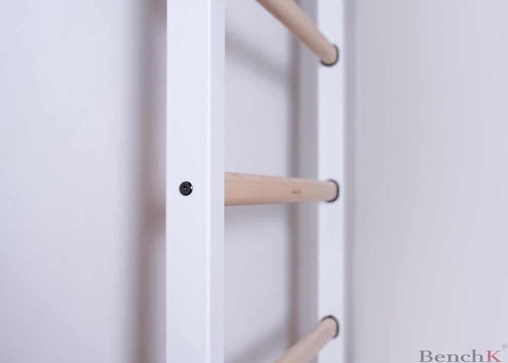 Sprossenwand zu Boden-Deckenmontage