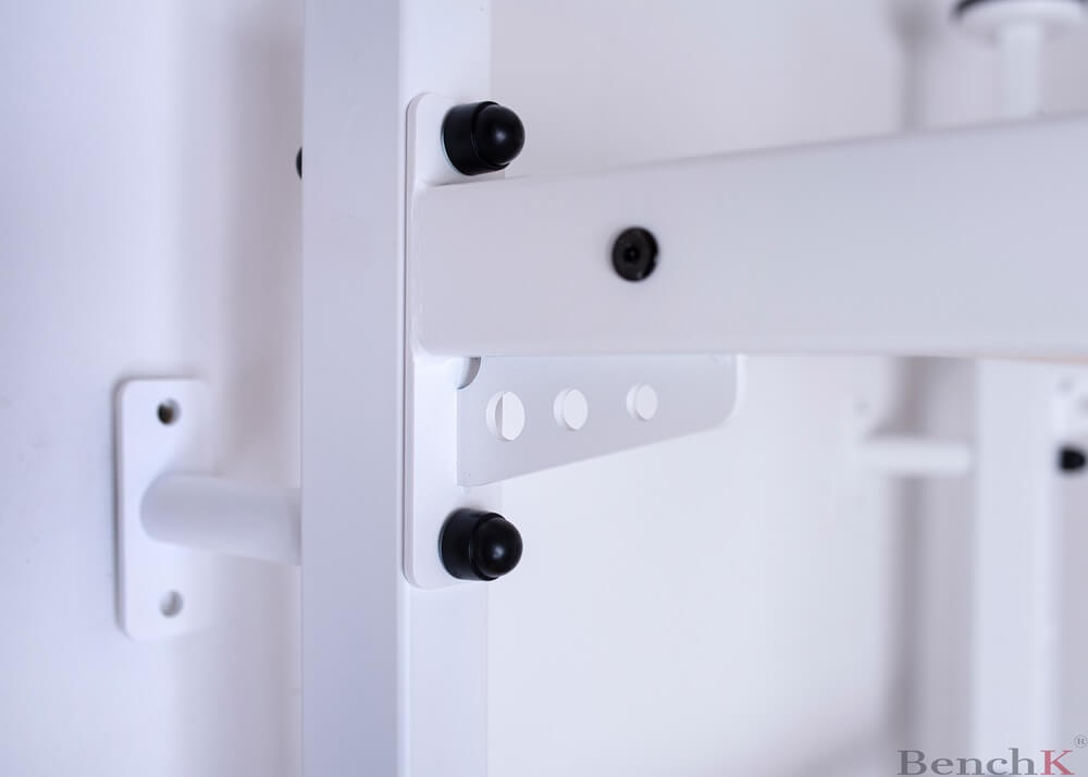 Sprossenwand zu Boden-Deckenmontage