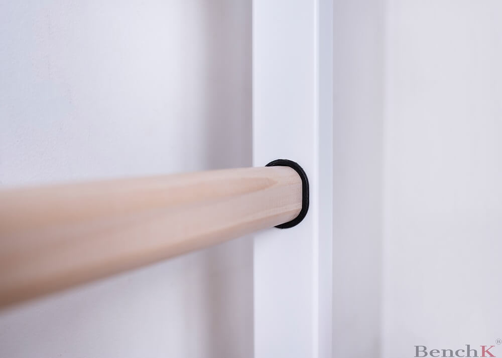 Sprossenwand zu Boden-Deckenmontage