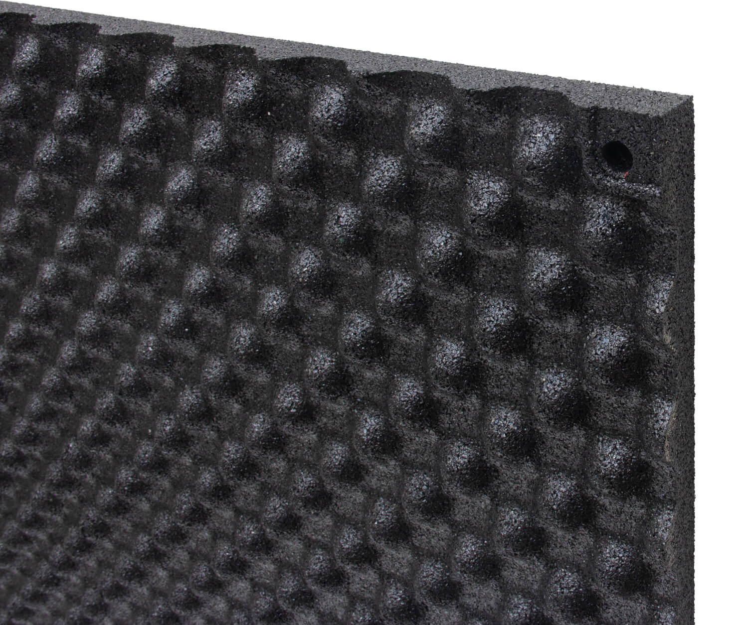 Gummiboden-Anitschock