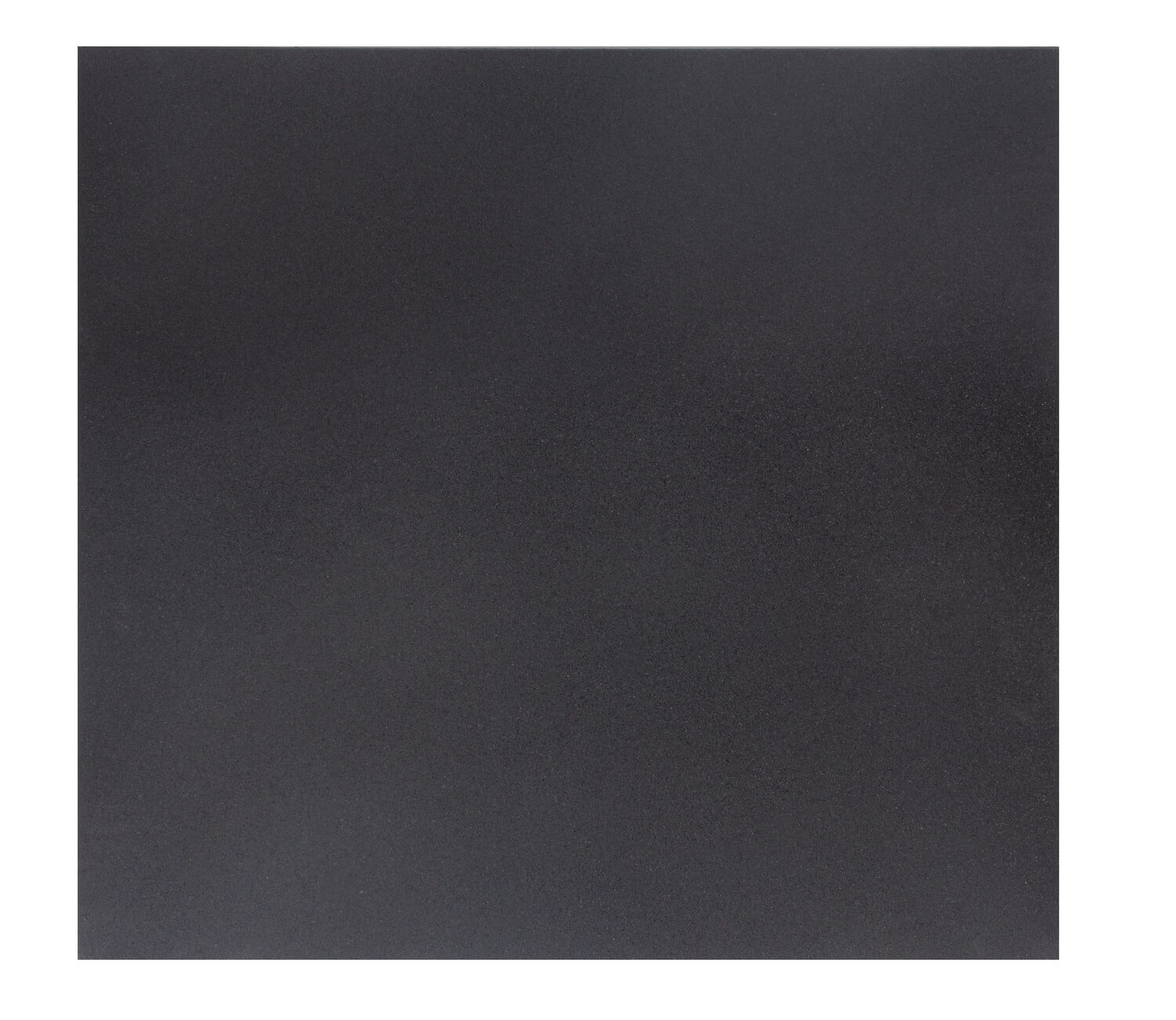 Bodenschutzmatte Gummifliese mit abgeschrägter Kante