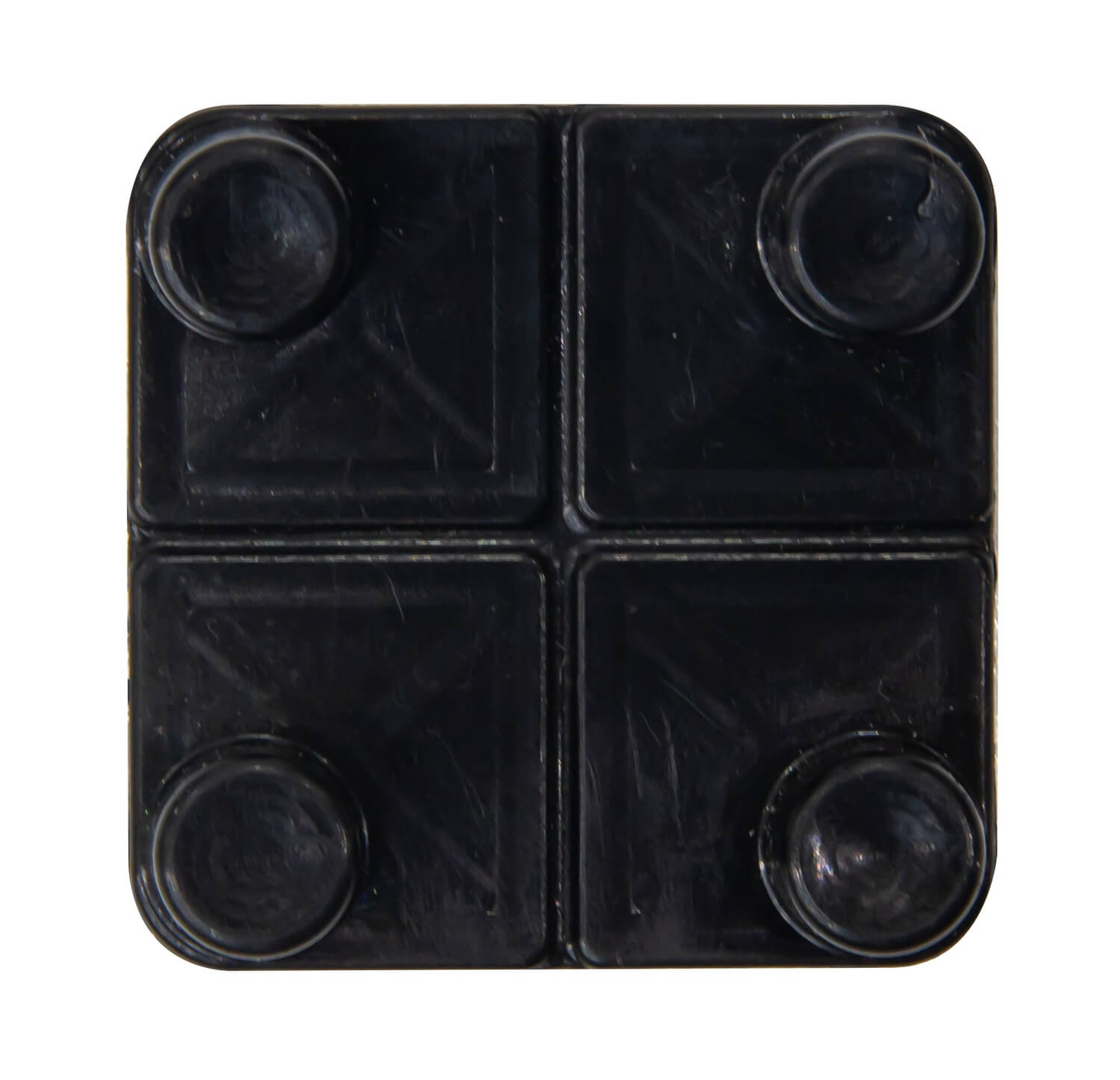 Verbinder-Gummiboden-Anitschock