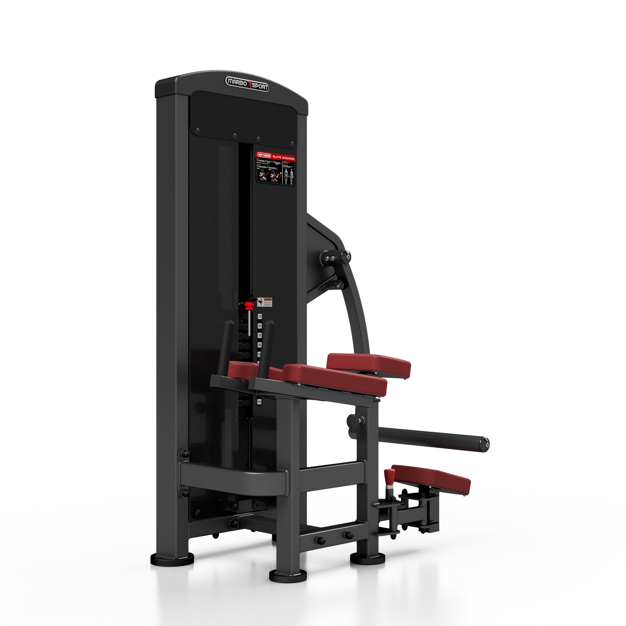 Marbo Sport Gluteusstation