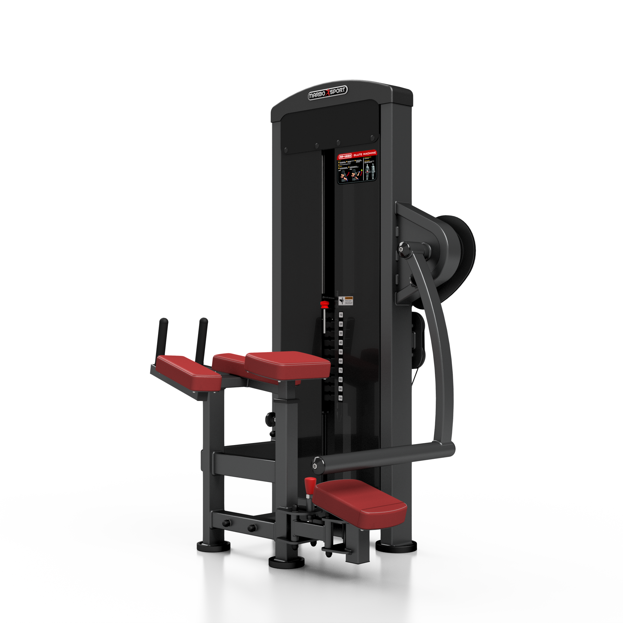 Marbo Sport Gluteusstation
