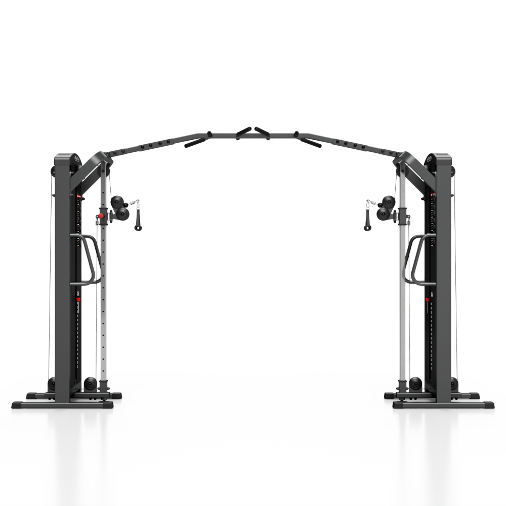 Kabelzug Station/Doppelter Seilzug