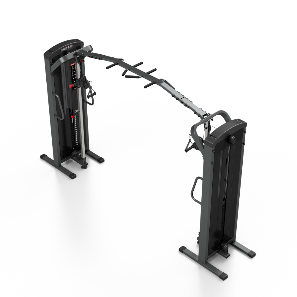 Kabelzug Station/Doppelter Seilzug