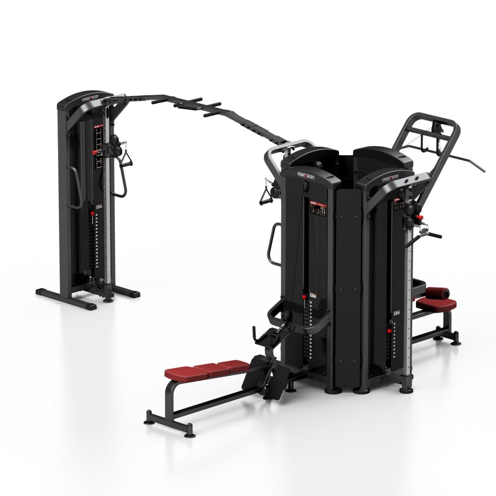 Marbo Sport Stationen Turm