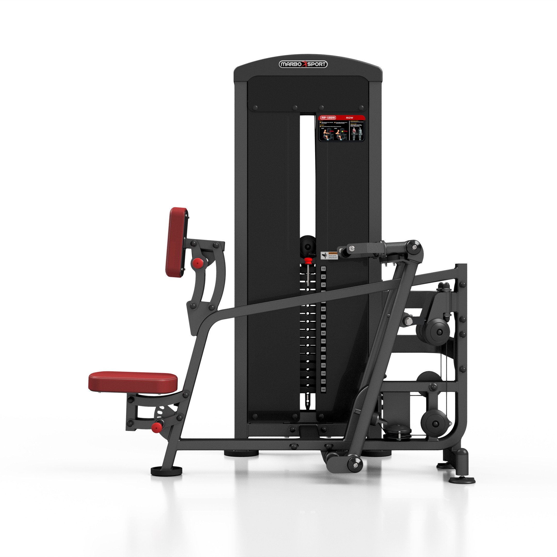 Marbo Sport Rudermaschine