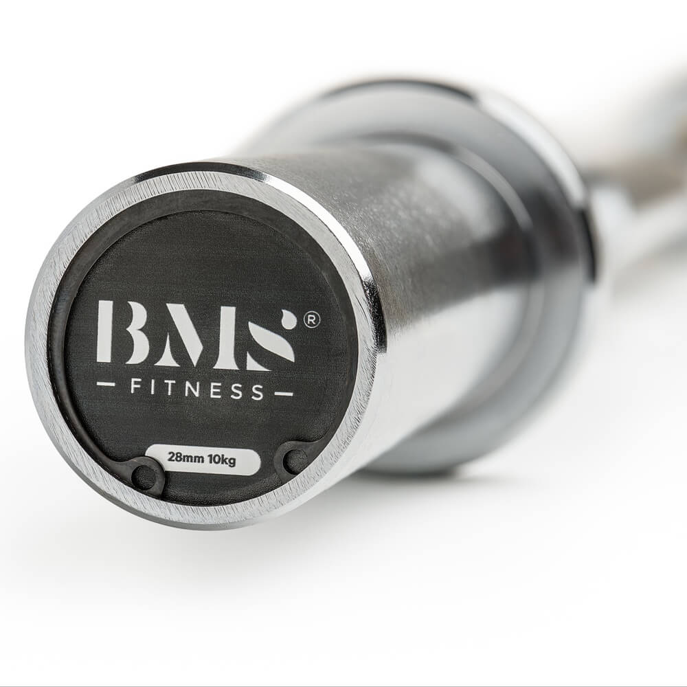 BMS-Curl-Stange-Hantelstange