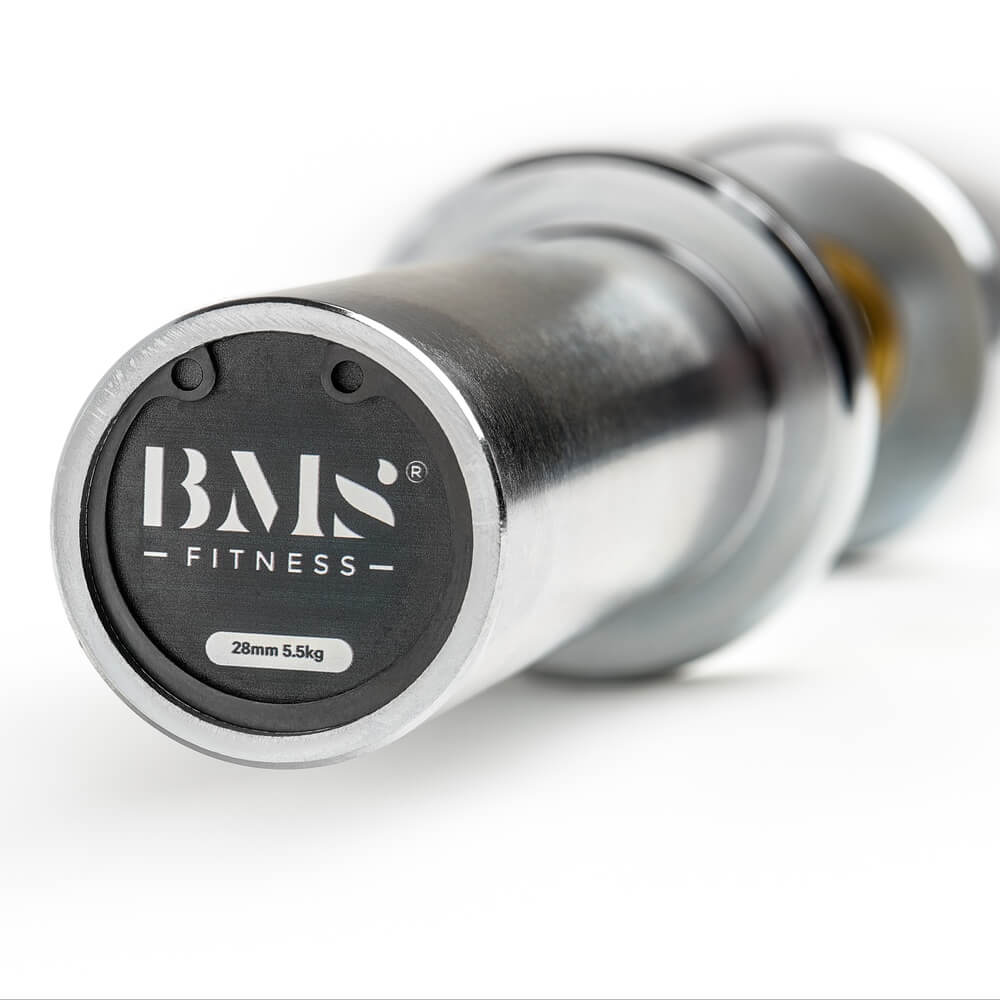 BMS-Kurzhantelstange