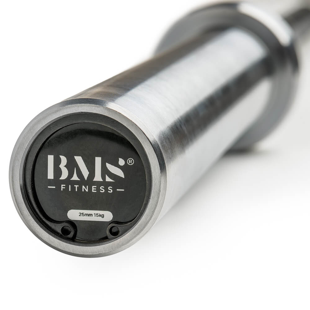 BMS-Rookie-Bar-Olympische-Langhantel