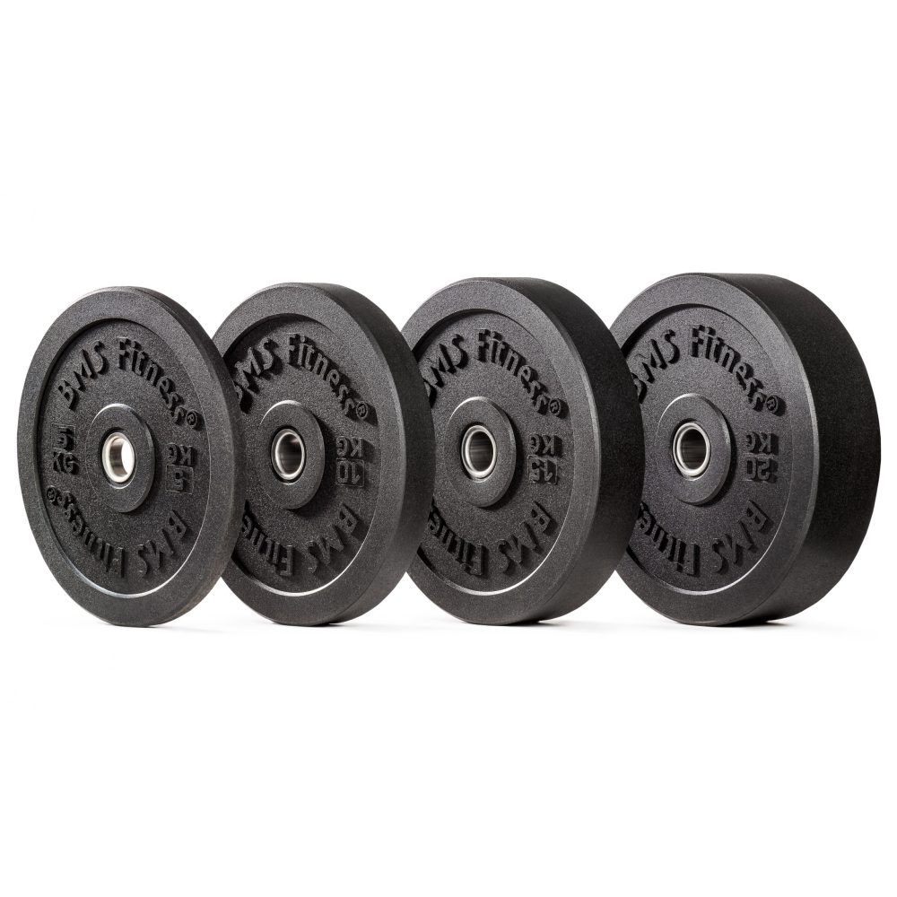 BMS Bumper Plates