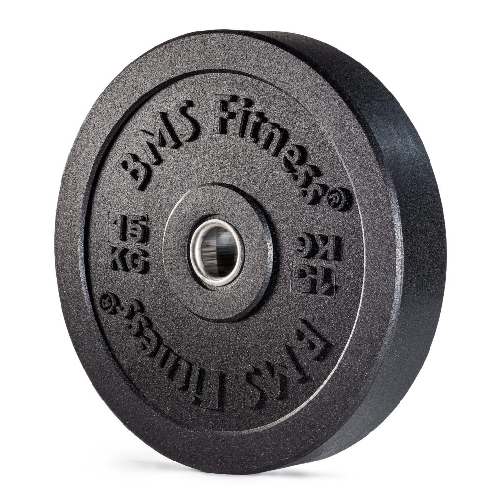 BMS Bumper Plates