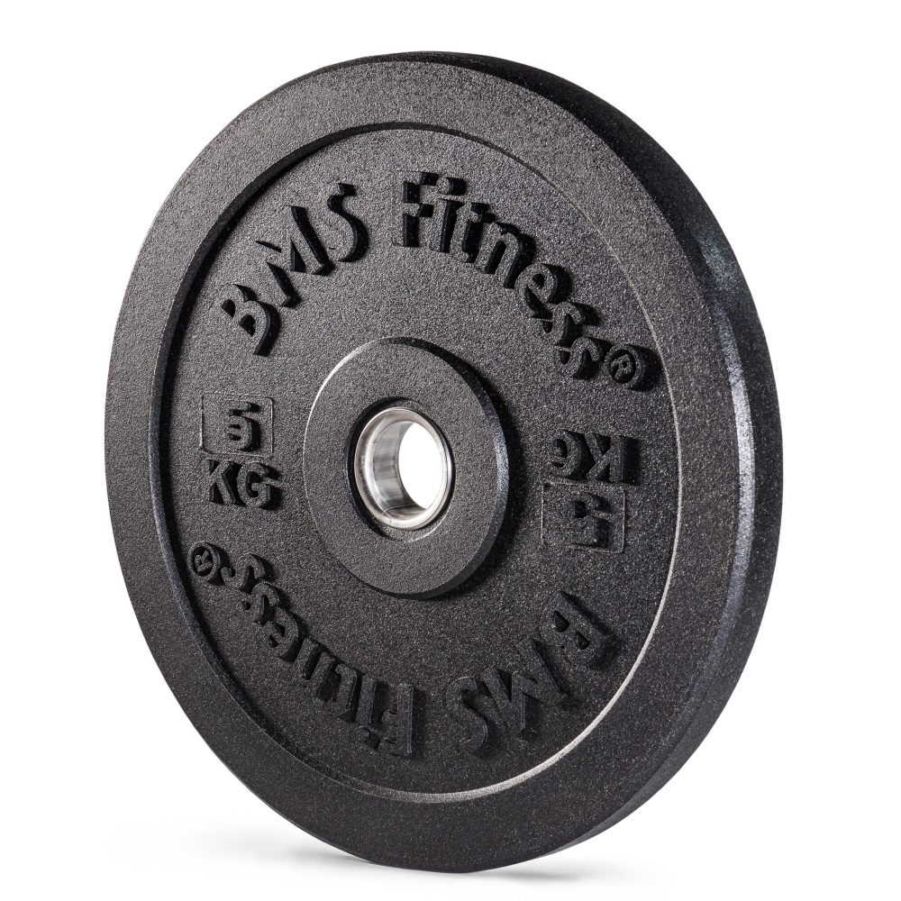BMS Bumper Plates