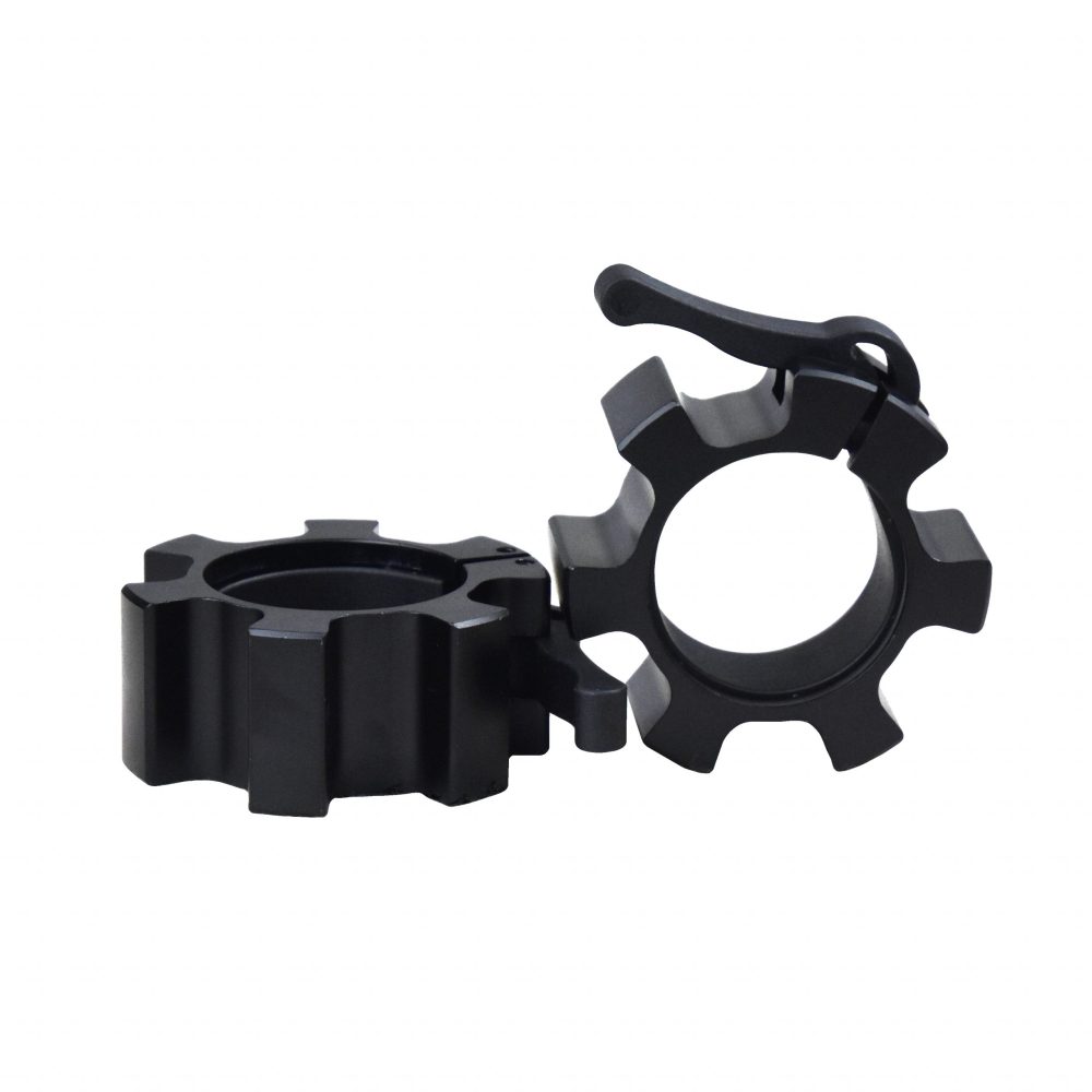 Schnellverschluss aus Alu