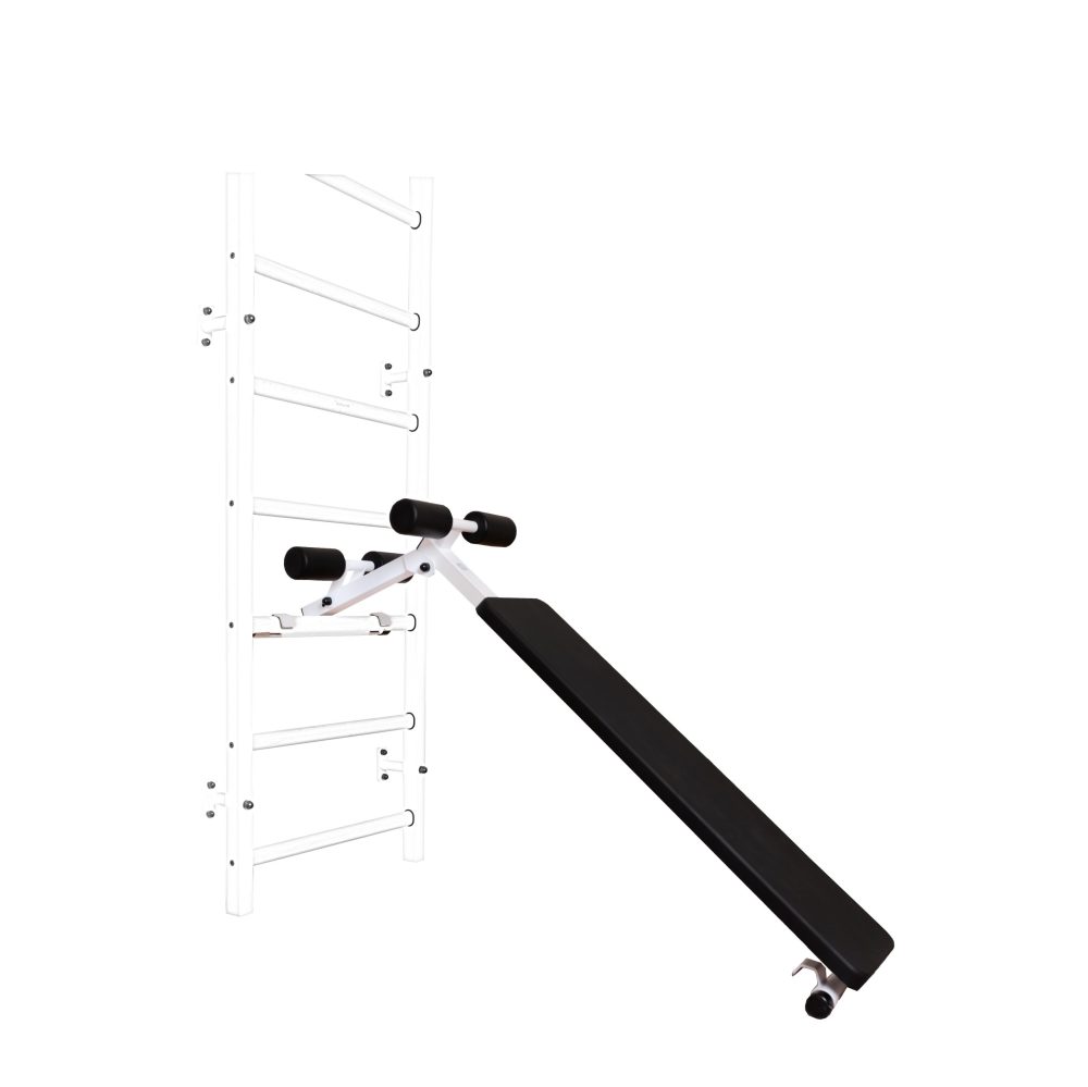 BenchK B1W Bank Bench für Sprossenwand