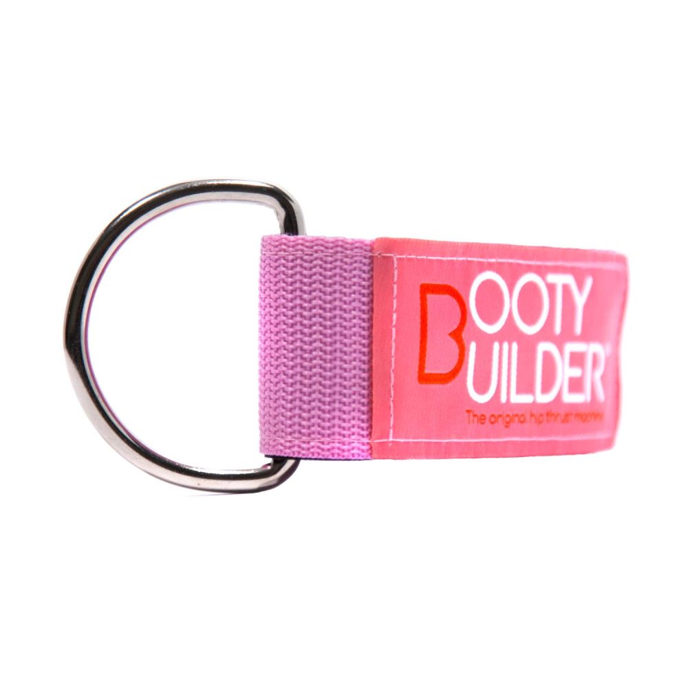 Booty Builder Fußschlaufe Pink