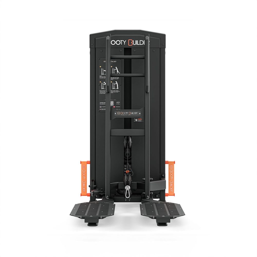 Booty Builder KickBack