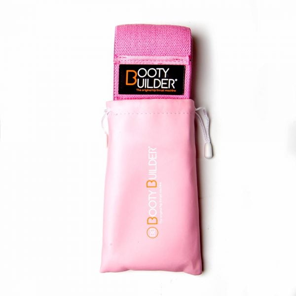 Booty Builder Loop Widerstandsband Pink