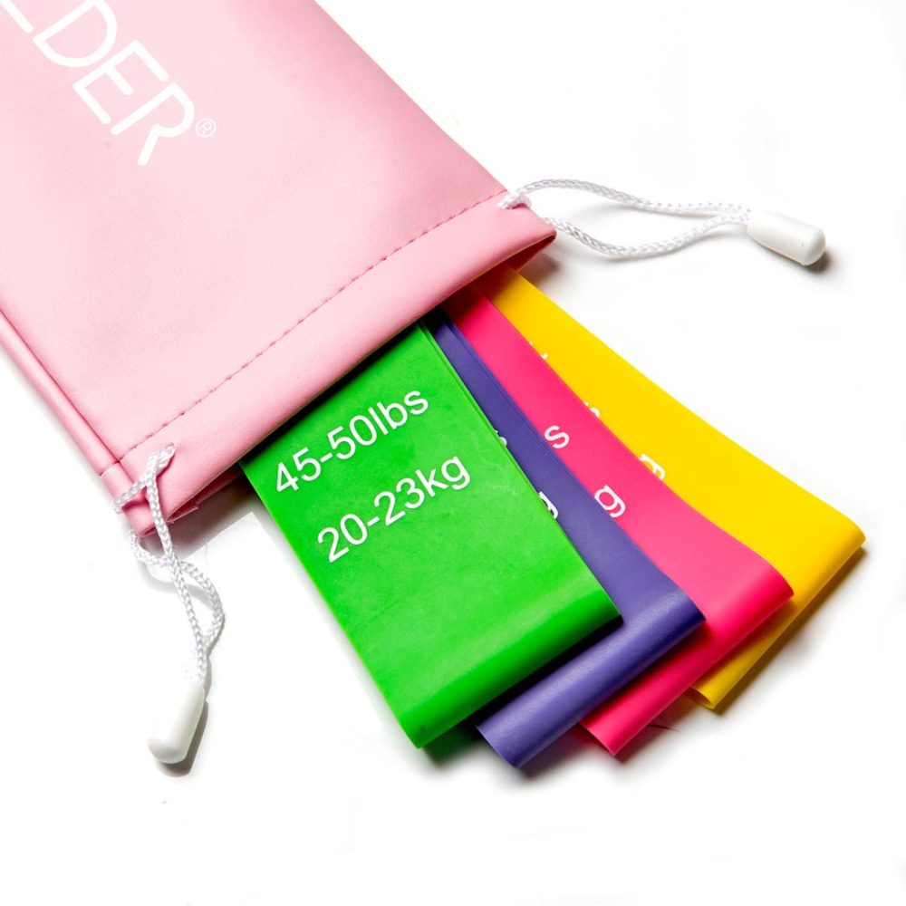 Booty-Builder-Widerstandsbänder