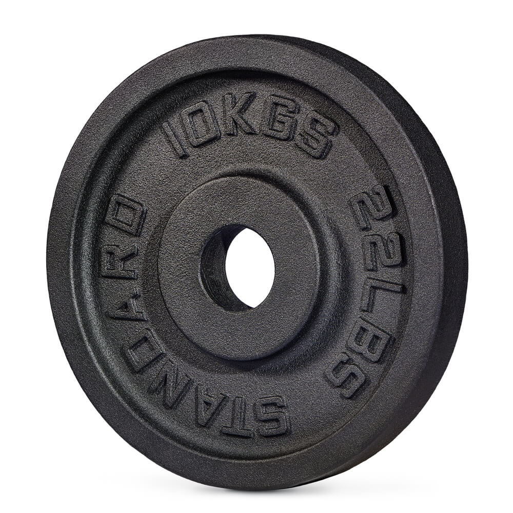 Guss Hantelscheiben Standard