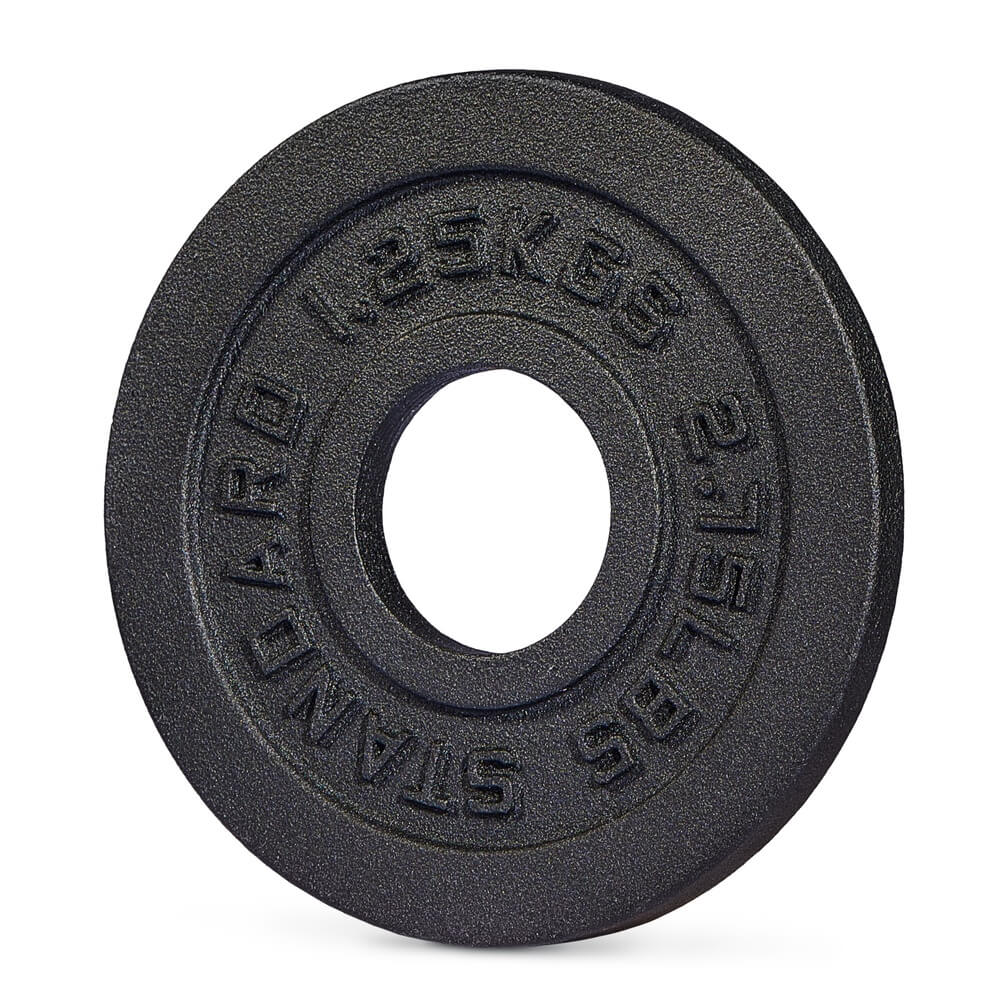 Guss Hantelscheiben Standard