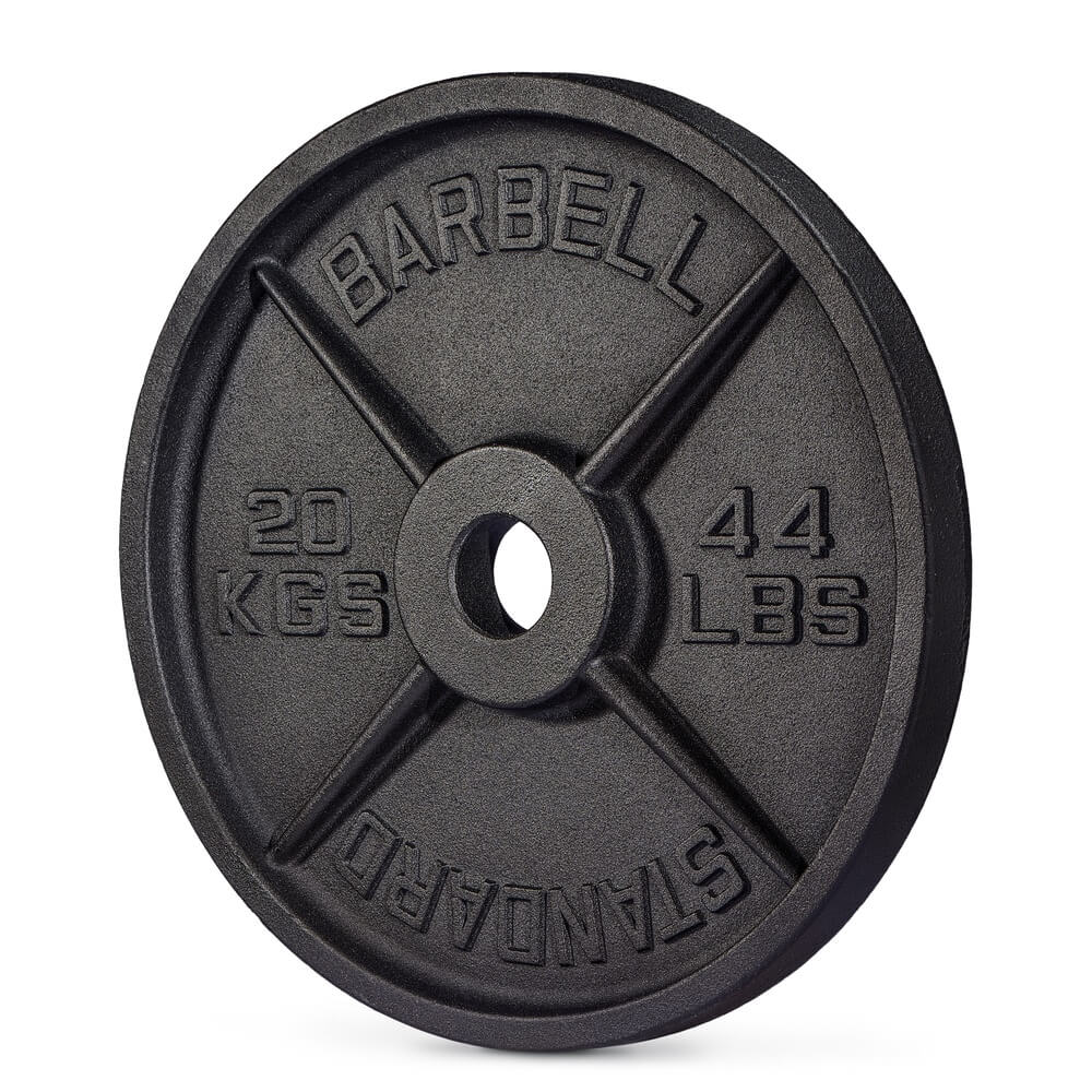 Guss Hantelscheiben Standard