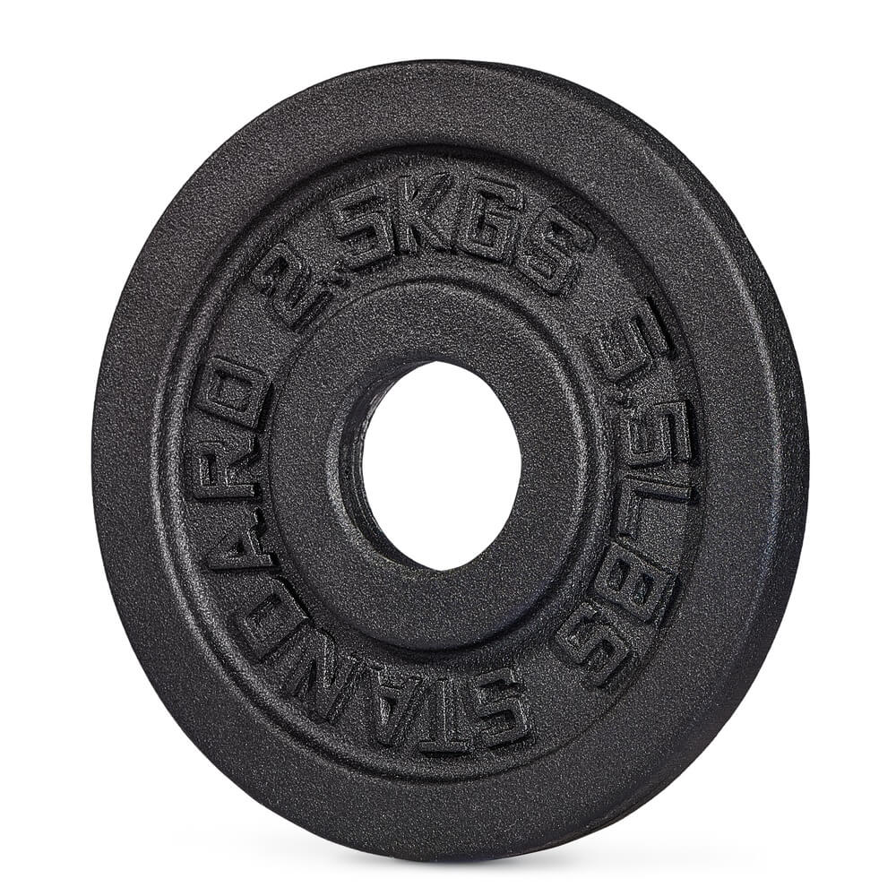 Guss Hantelscheiben Standard