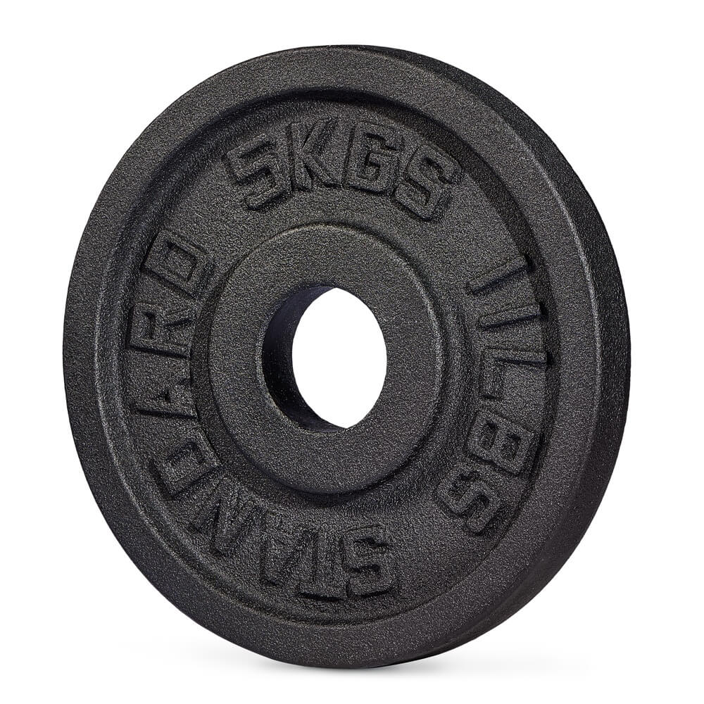 Guss Hantelscheiben Standard