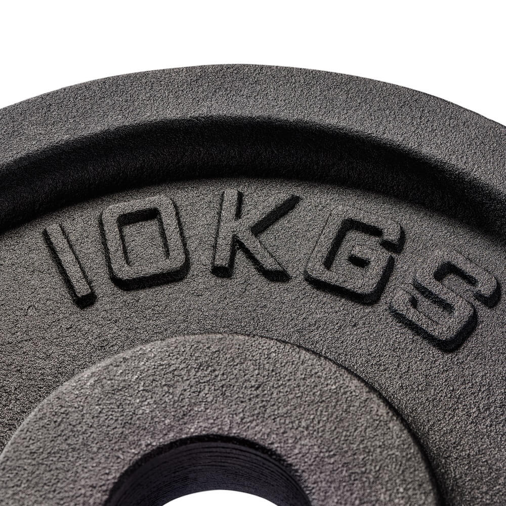 Guss Hantelscheiben Standard