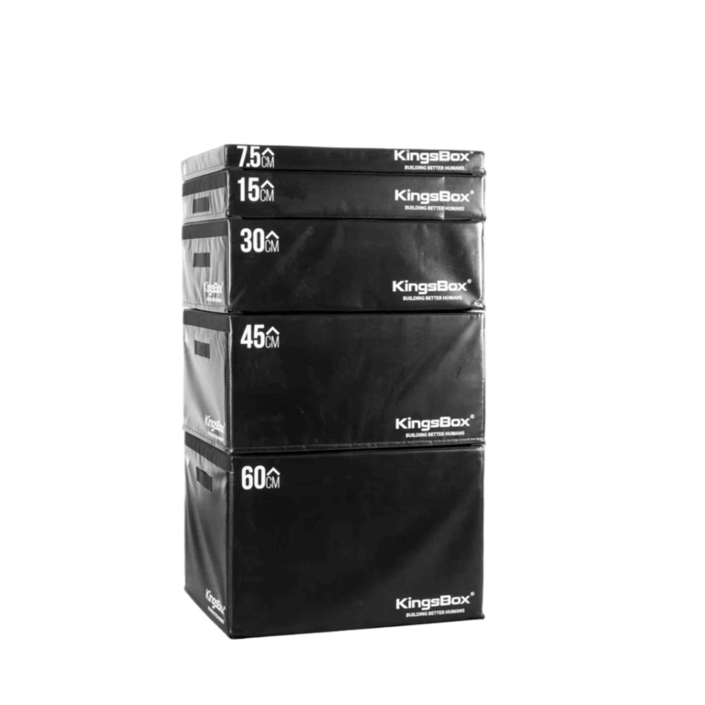 KingsBox Foam Plyo Box
