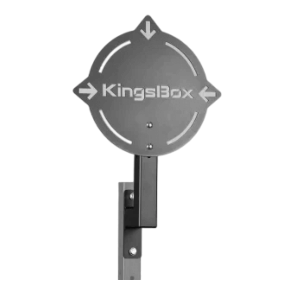 KingsBox Royal Wall Ball Target
