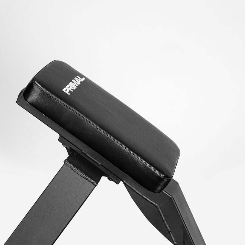 Primal Strength Pro Series Incline T-Bar Row with Adjustable Handle