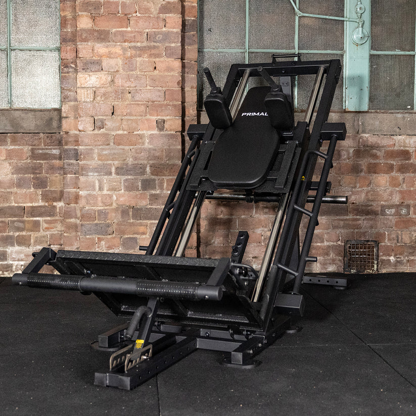 Primal Strength Pro Series Leg Press & Hack Squat