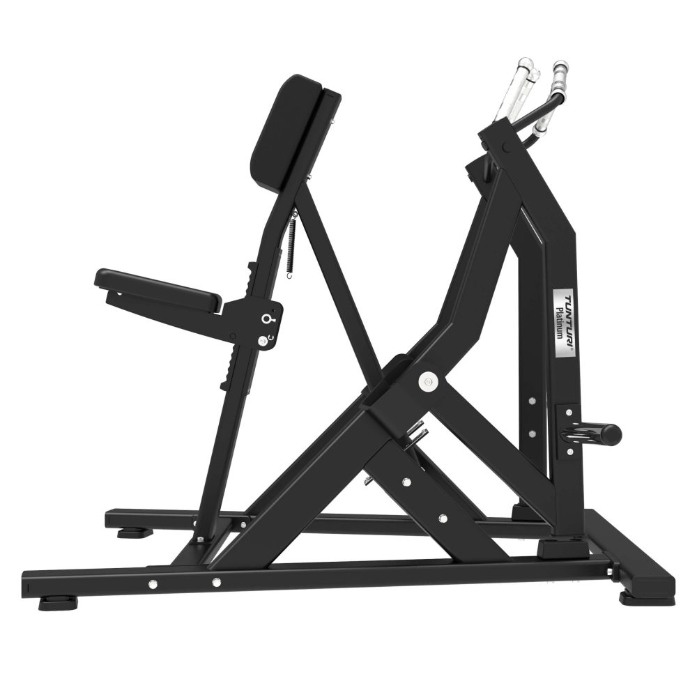 Titanium Platinum Strength Seated Row Plate Loaded V-Series