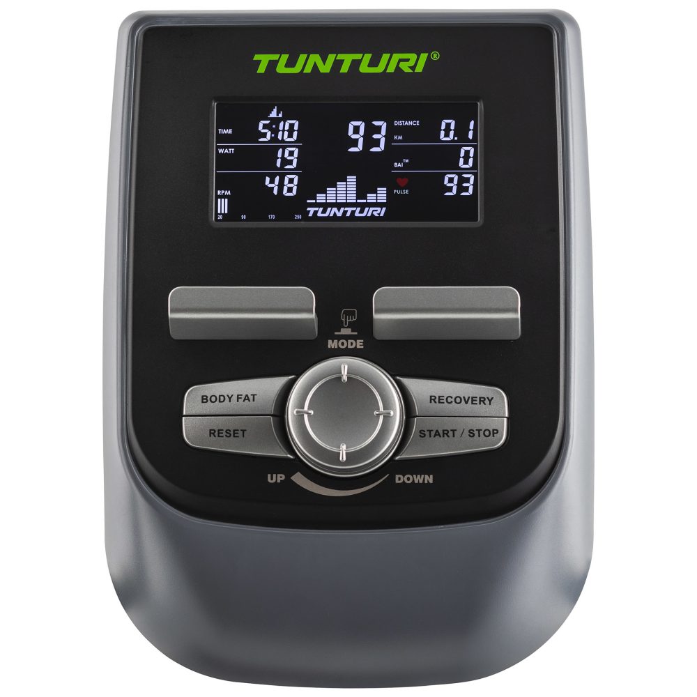Tunturi E50 Performance Bike Ergometer