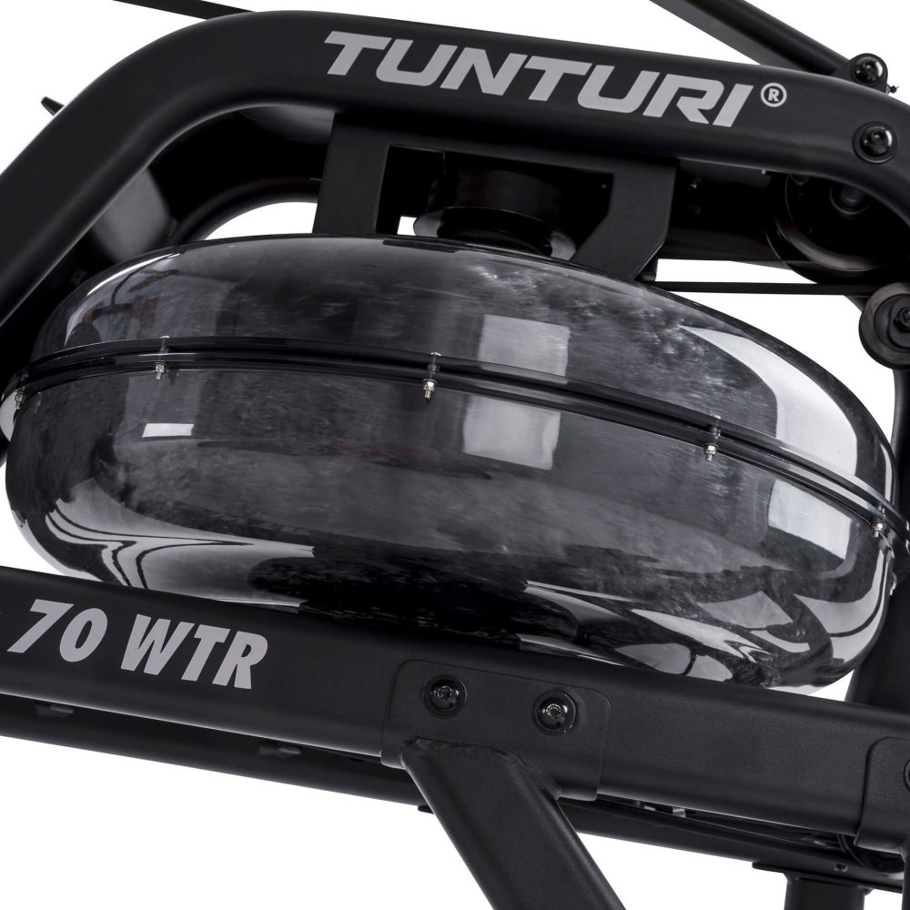 Rudergerät, Wasserrudergerät