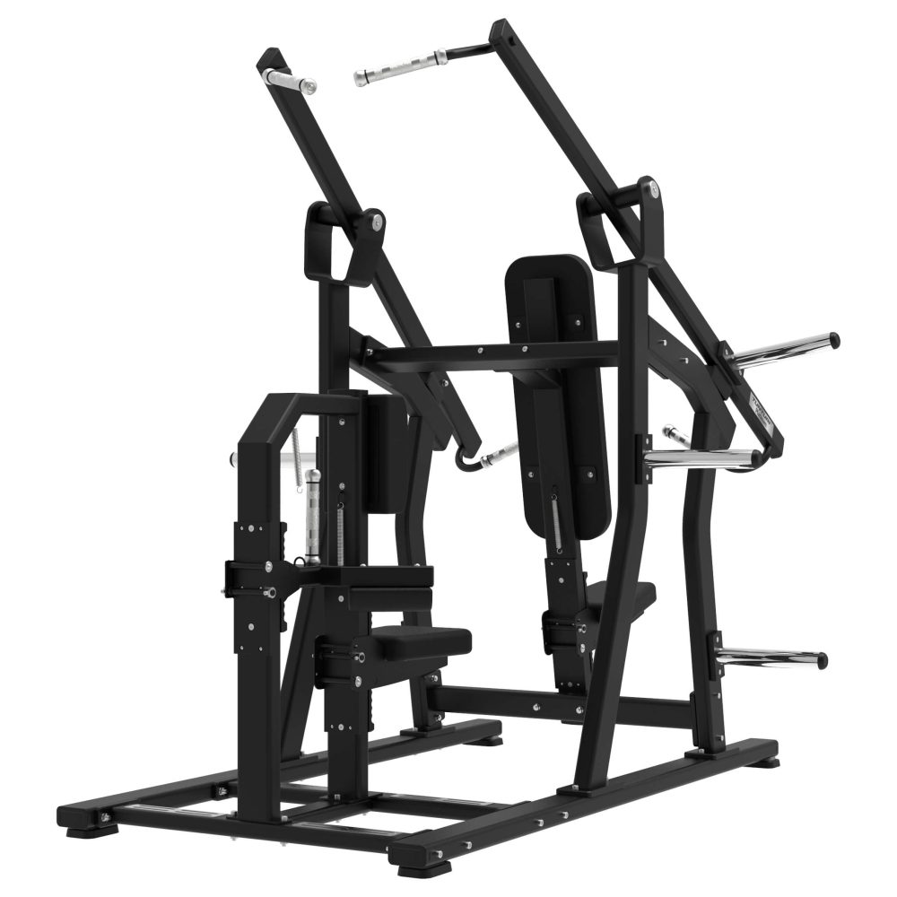 Tunturi Platinum Strength Dual Chest-Back Plate Loaded V-Series