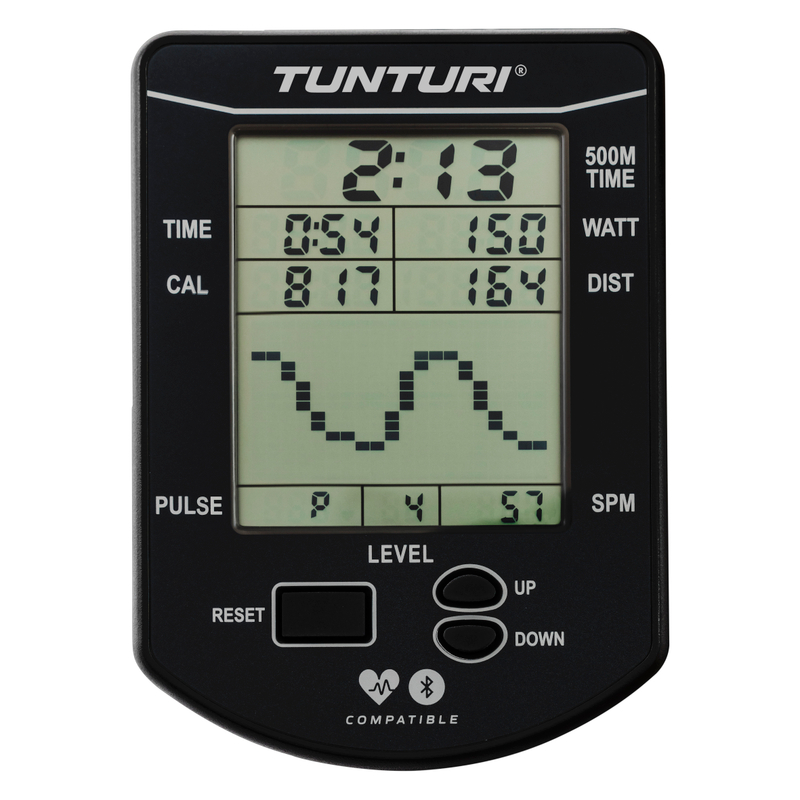 Tunturi Platinum RW30 Rudergerät