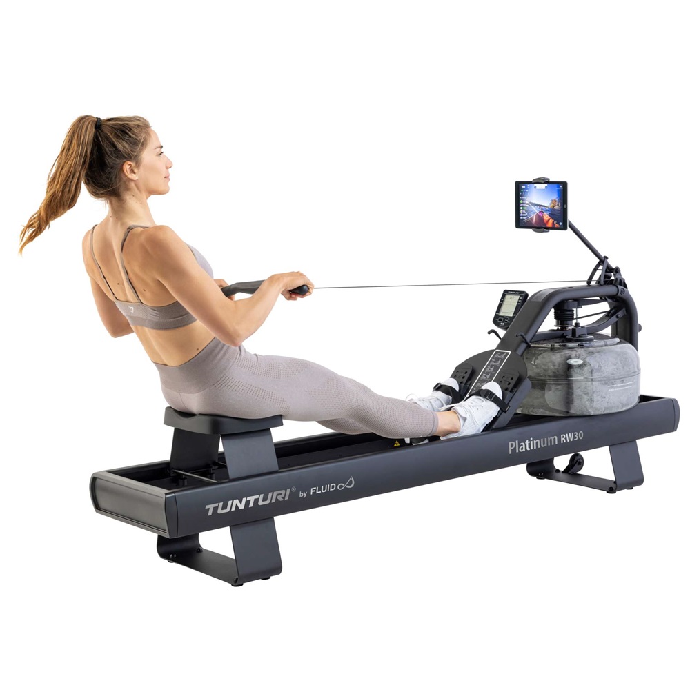 Tunturi Platinum RW30 Rudergerät