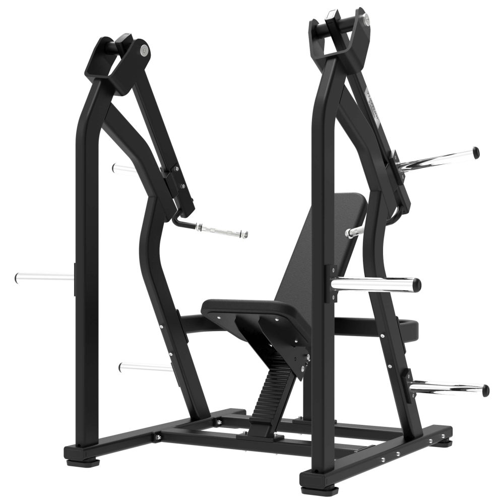 Tunturi Platinum Strength Shoulder Press Plate Loaded V-Series