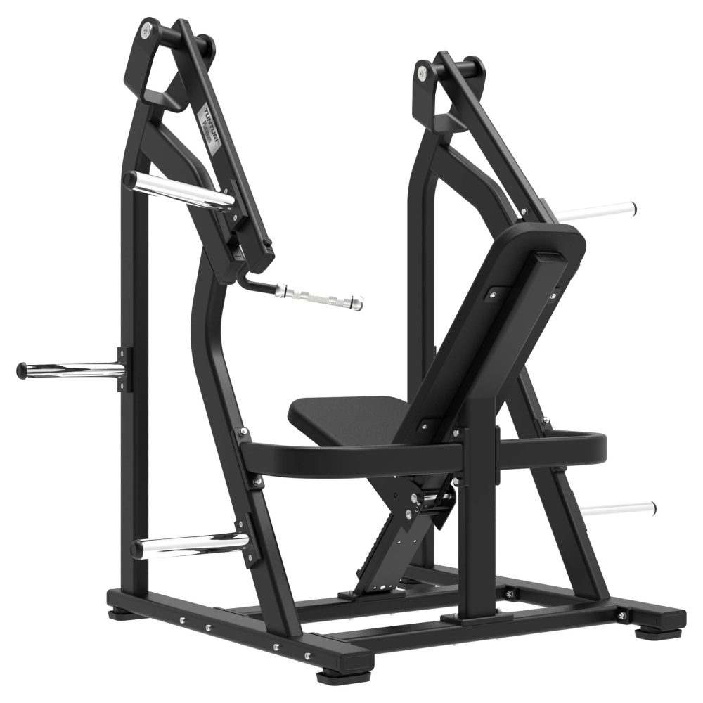 Tunturi Platinum Strength Shoulder Press Plate Loaded V-Series