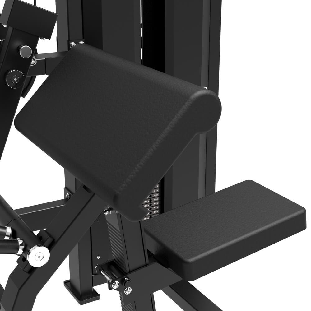 Tunturi Platinum Strength Bicep Curl Selectorized V-Series