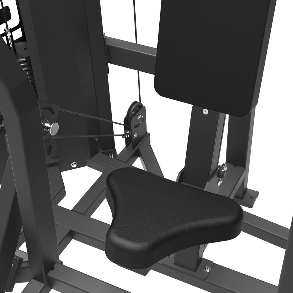 Tunturi Platinum Strength Chest Press Selectorized V-Series
